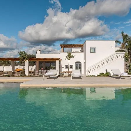 Villa Dimora Biancarancio - Epoca Collection *