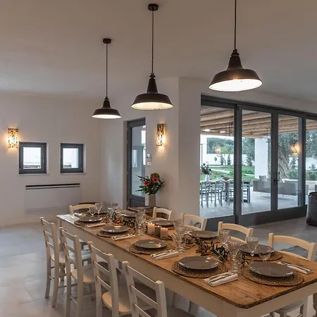 Villa Dimora Biancarancio - Epoca Collection *