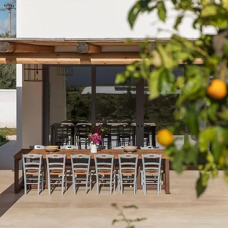 Villa Dimora Biancarancio - Epoca Collection